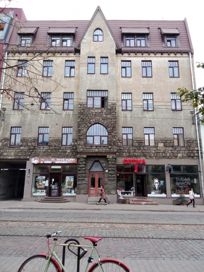 Kr.Barona iela 40